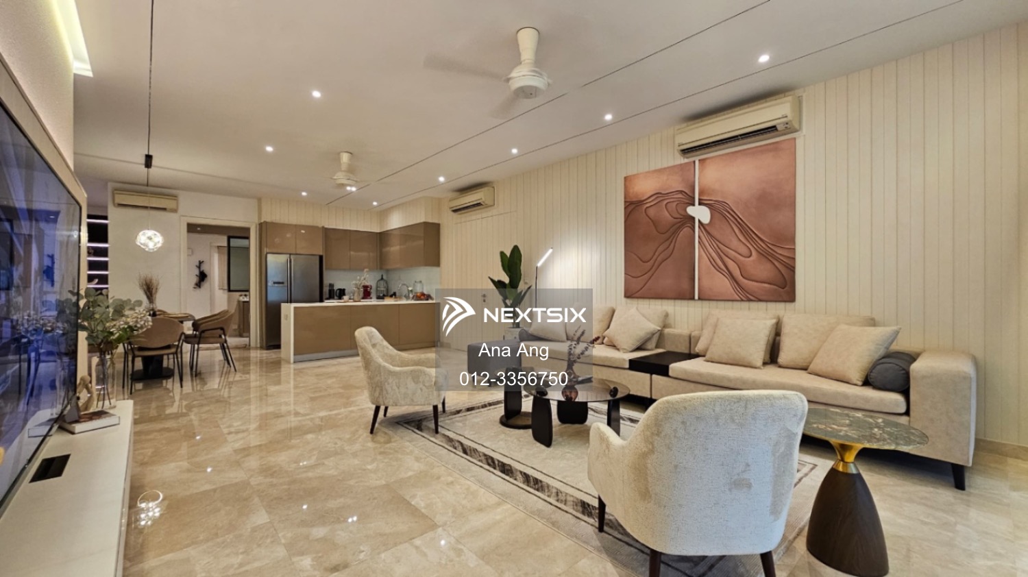 Condominium For Rent in Ampang Hilir Wilayah Persekutuan Kuala Lumpur - Image 11