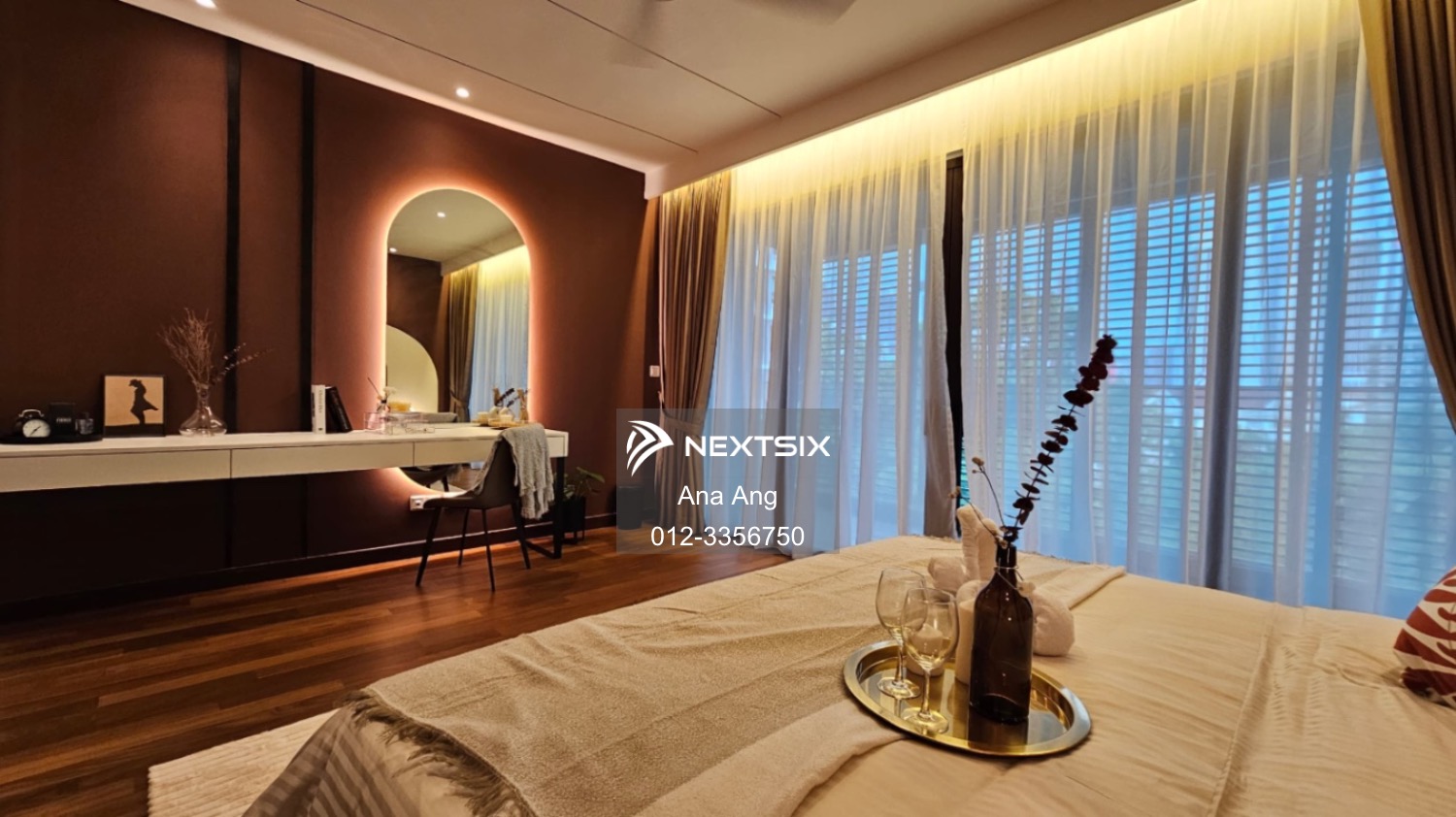 Condominium For Rent in Ampang Hilir Wilayah Persekutuan Kuala Lumpur - Image 12