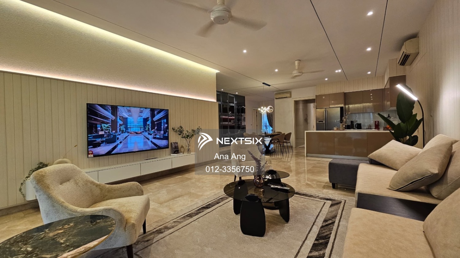 Condominium For Rent in Ampang Hilir Wilayah Persekutuan Kuala Lumpur - Image 15