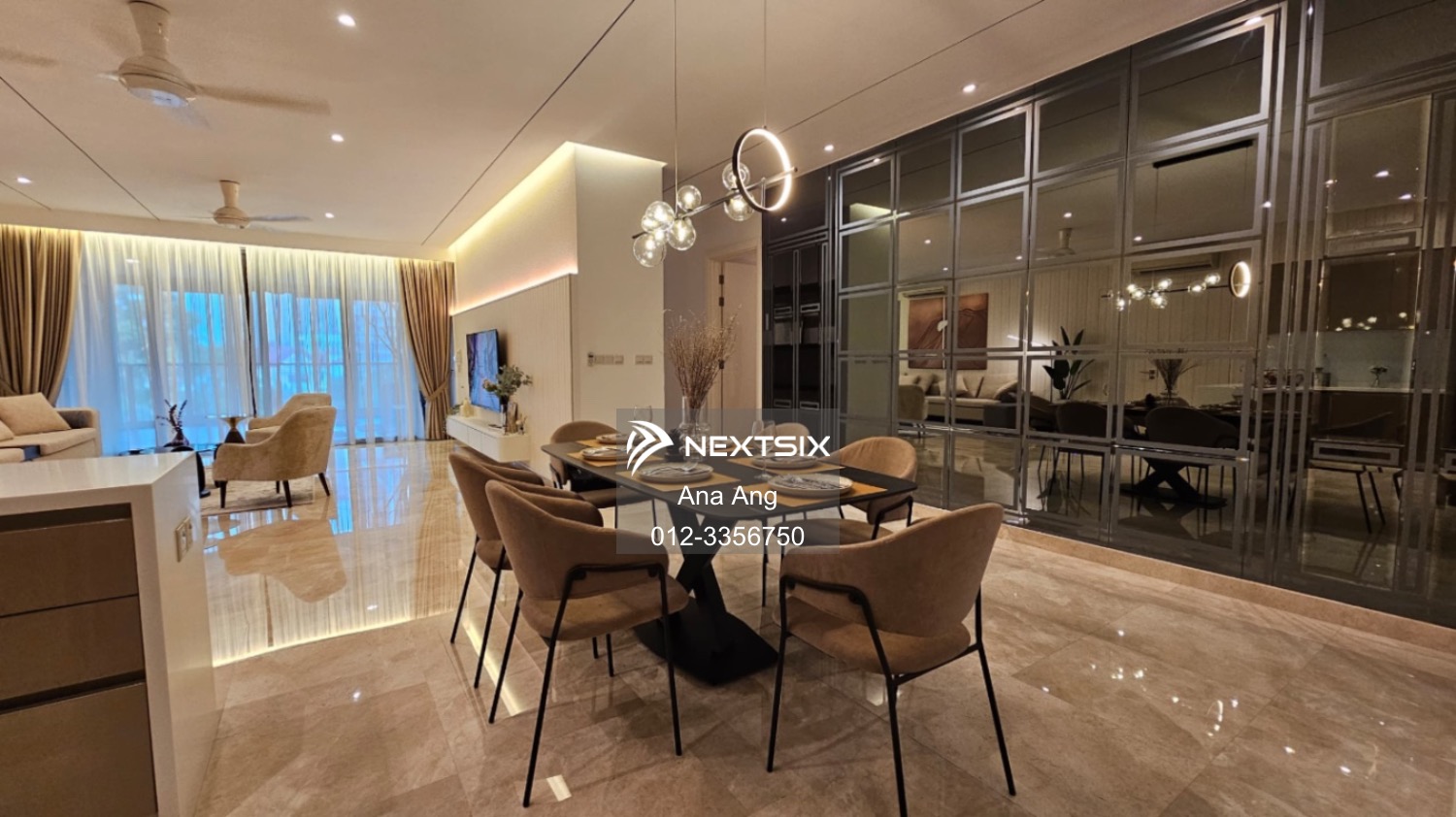 Condominium For Rent in Ampang Hilir Wilayah Persekutuan Kuala Lumpur - Image 5