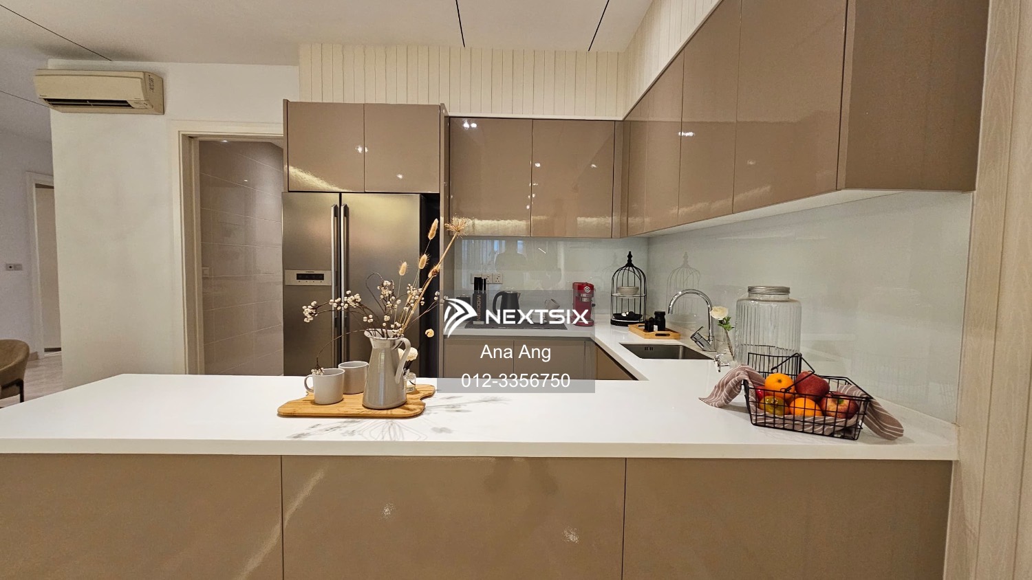 Condominium For Rent in Ampang Hilir Wilayah Persekutuan Kuala Lumpur - Image 6