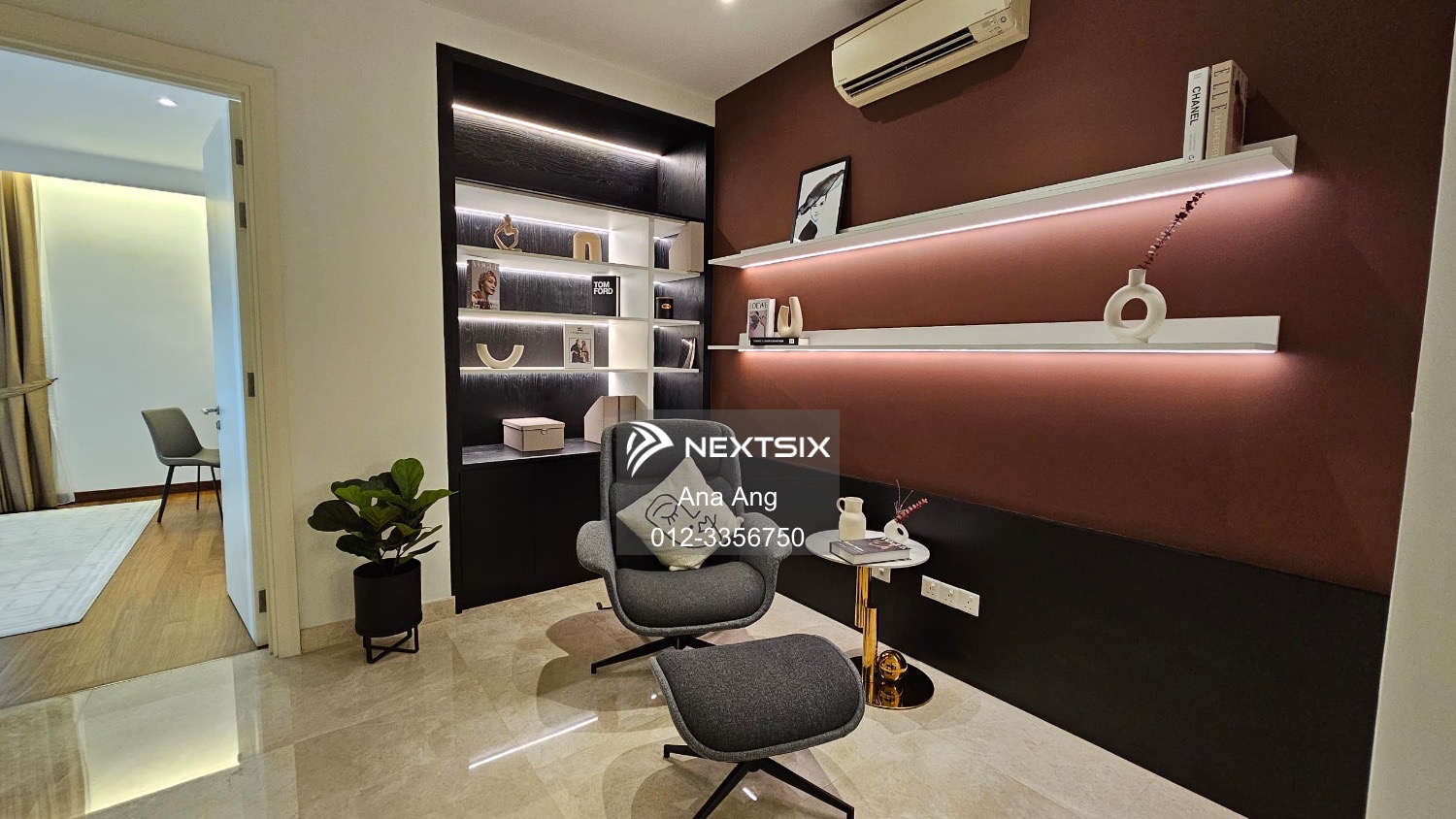 Condominium For Rent in Ampang Hilir Wilayah Persekutuan Kuala Lumpur - Image 8