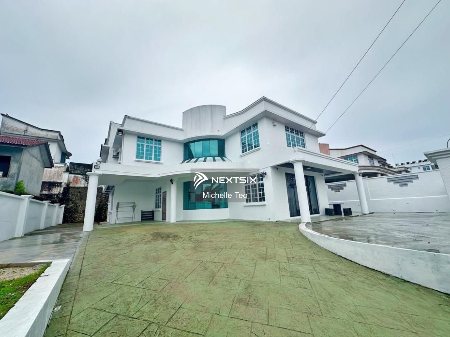 Bungalow For Sale in Ulu Tiram Johor