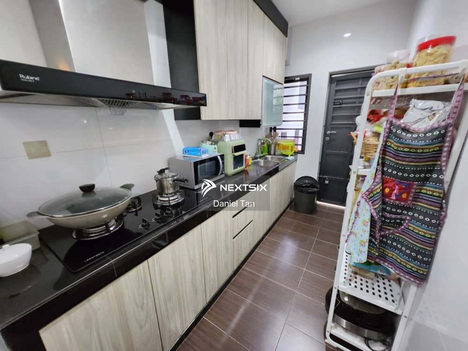 Cluster House For Sale in Tebrau Johor