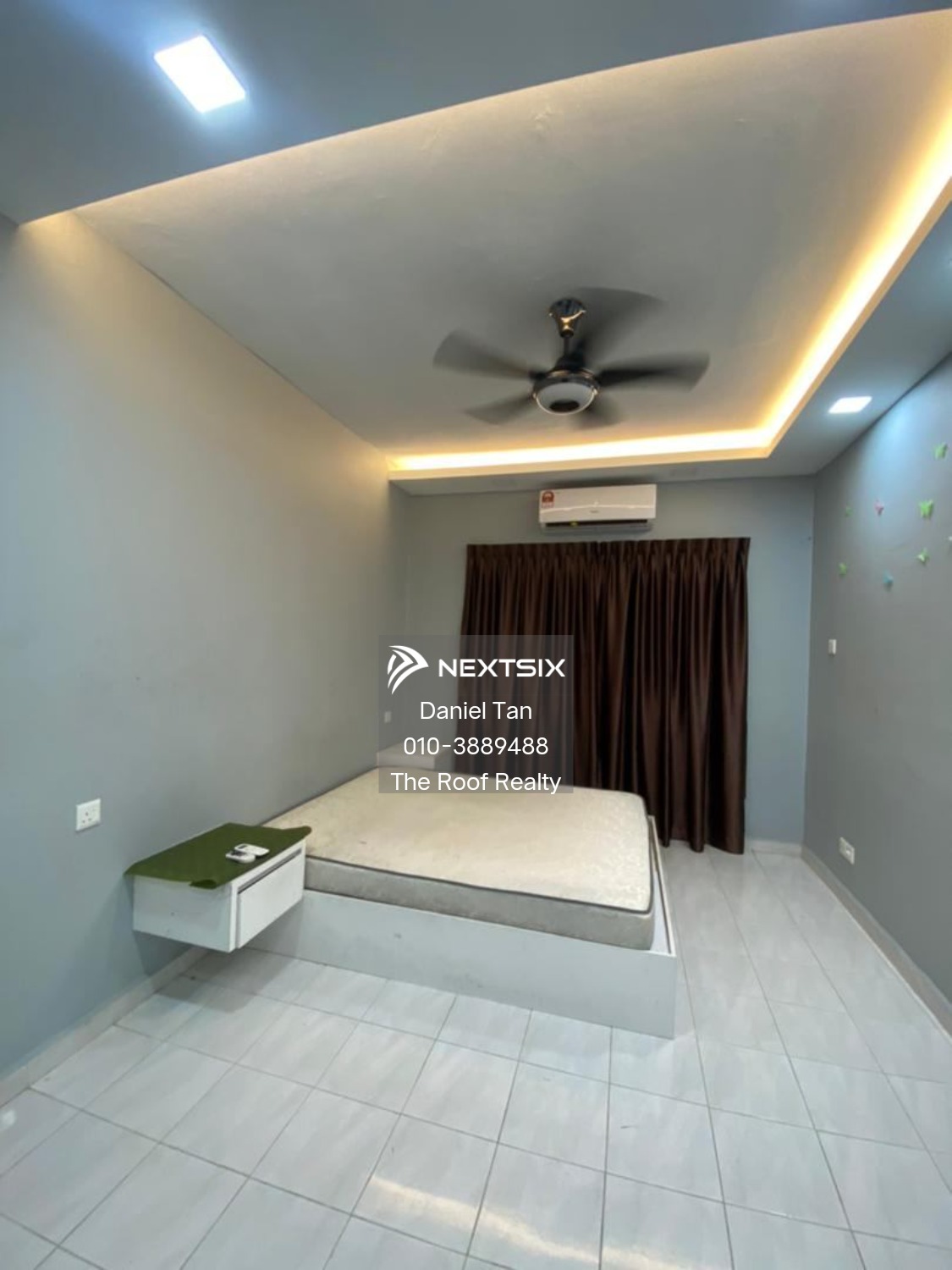 Apartment For Sale in Permas Jaya Johor