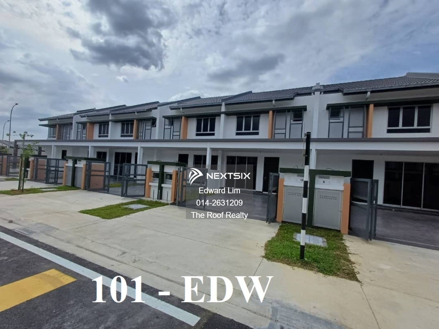 2-sty Terrace/Link House For Sale in Bandar Bukit Raja Selangor