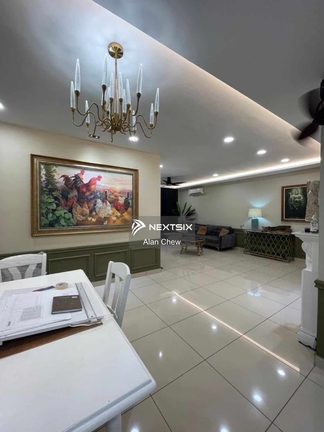 Serviced Residence For Sale in Tebrau Johor