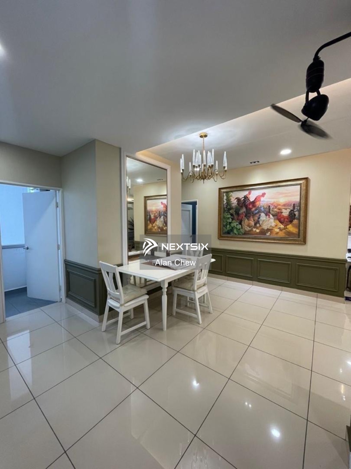 Serviced Residence For Sale in Tebrau Johor - Image 9