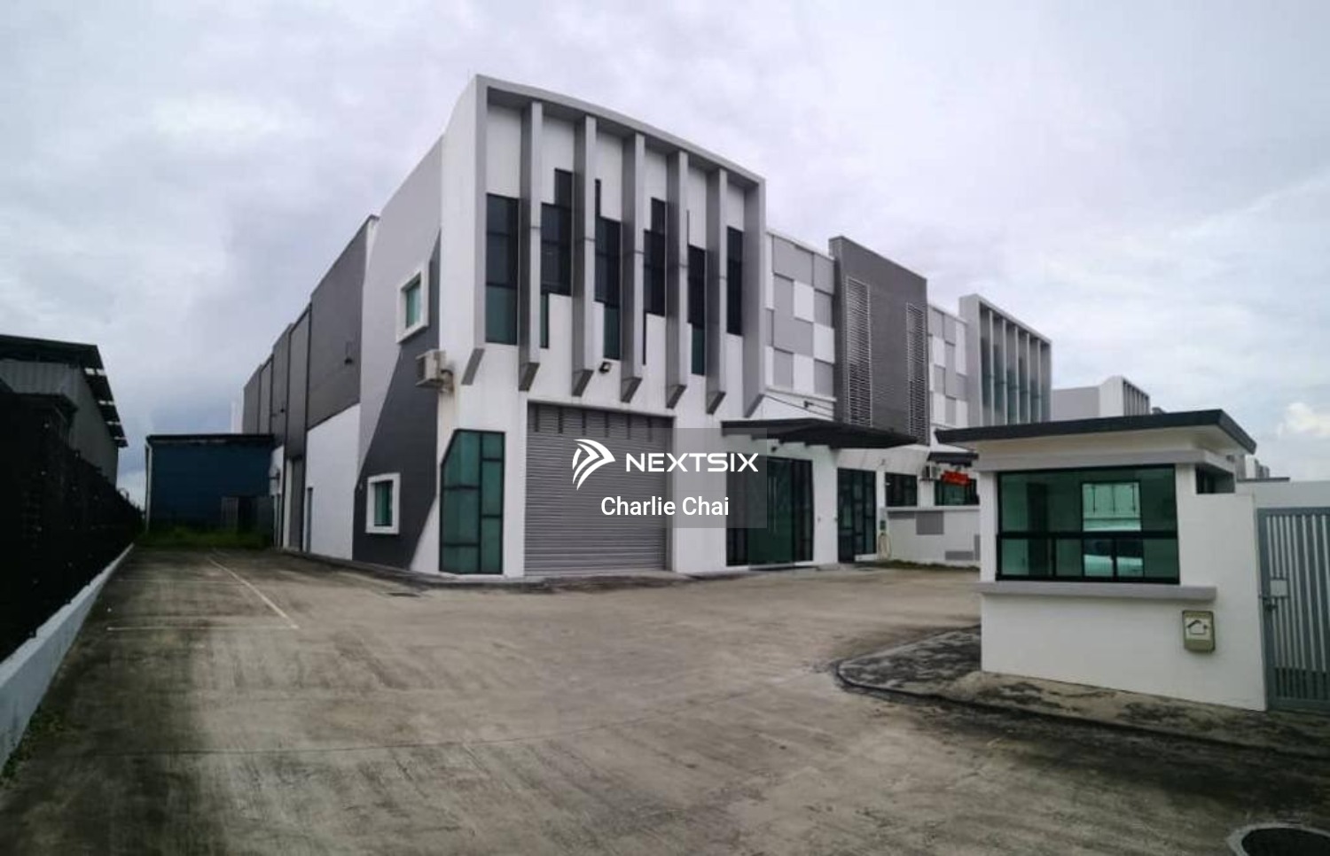 Light Industrial For Sale in Skudai Johor