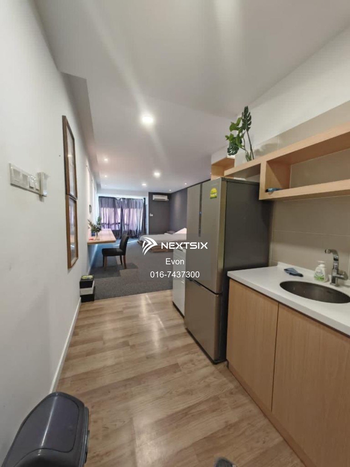 Serviced Residence For Sale in Tebrau Johor