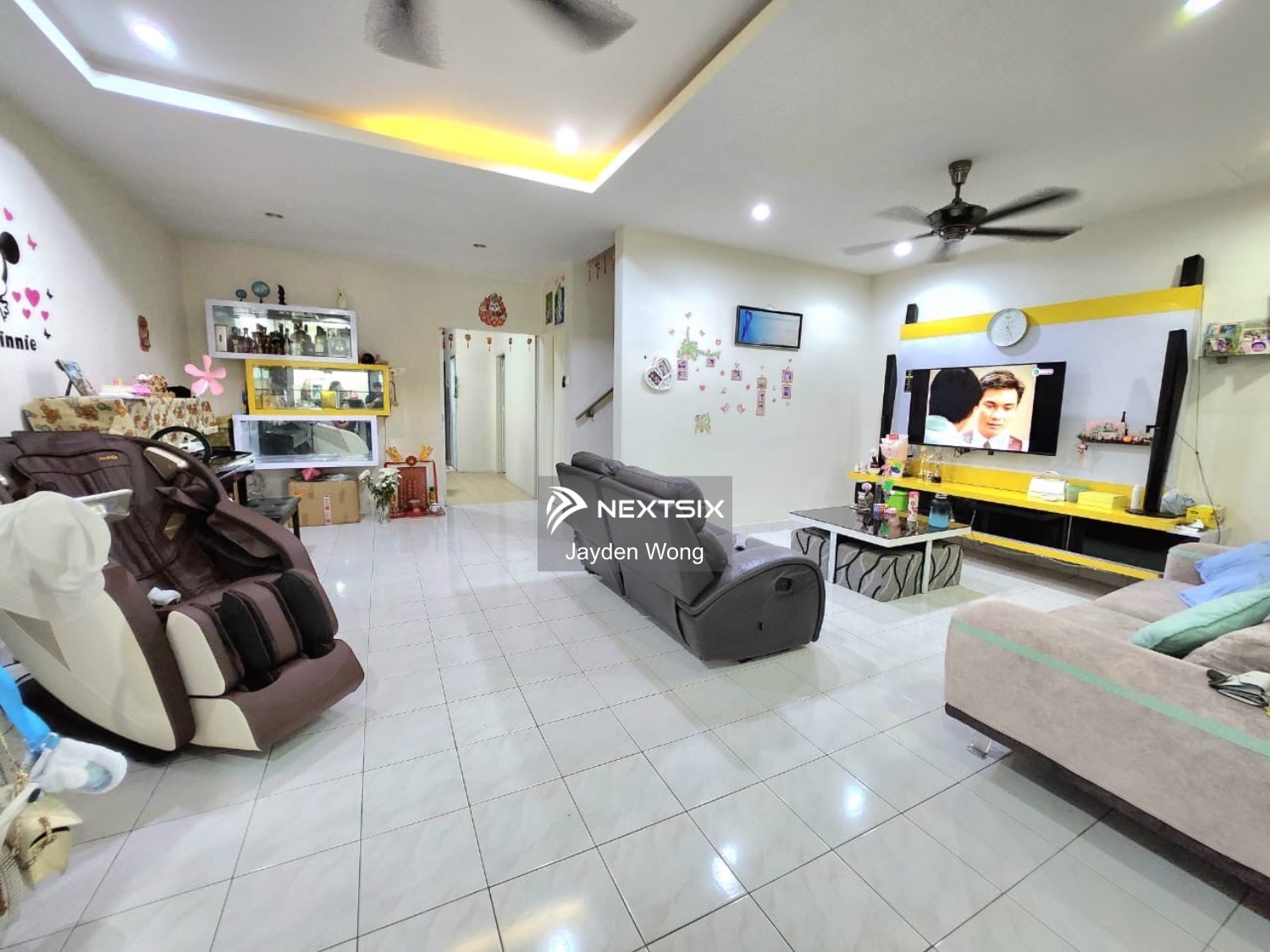 2-sty Terrace/Link House For Sale in Kulai Johor - Image 7