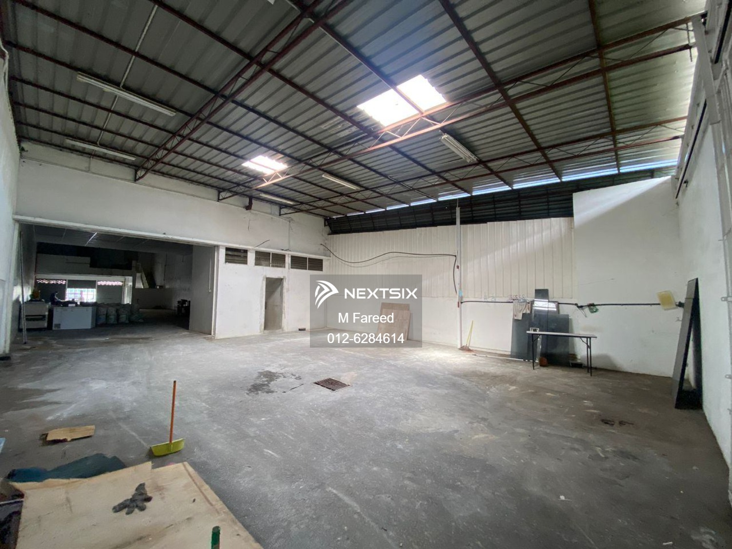 Light Industrial For Rent in Perai Penang