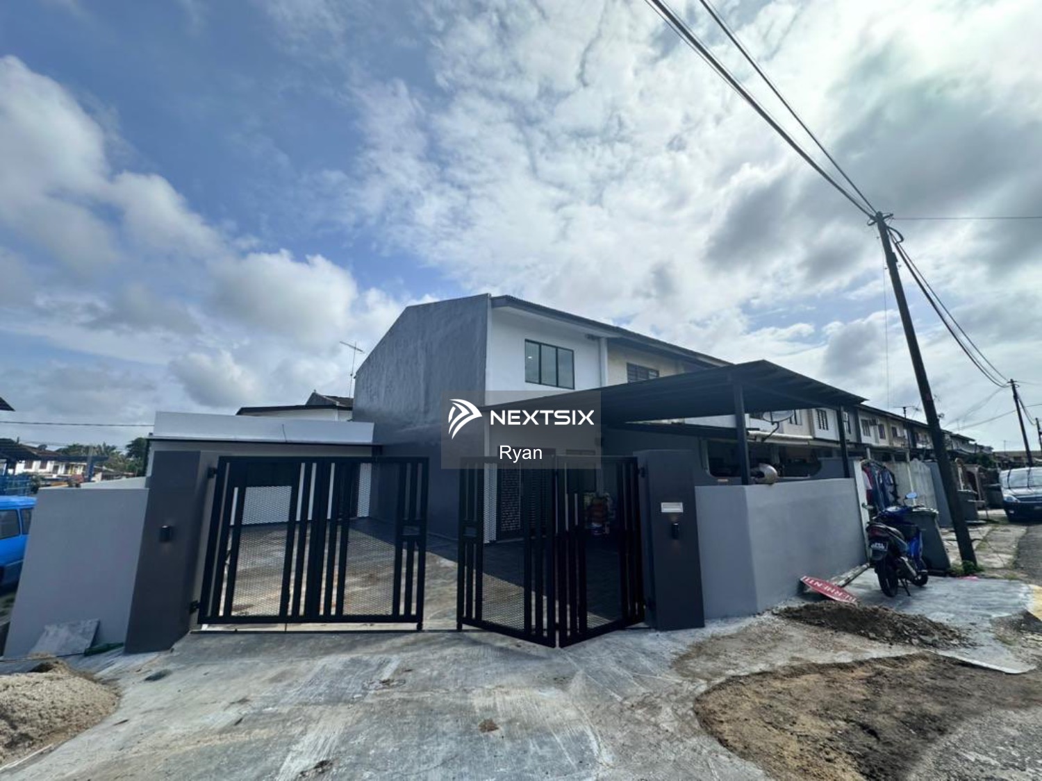 2-sty Terrace/Link House For Sale in Ulu Tiram Johor