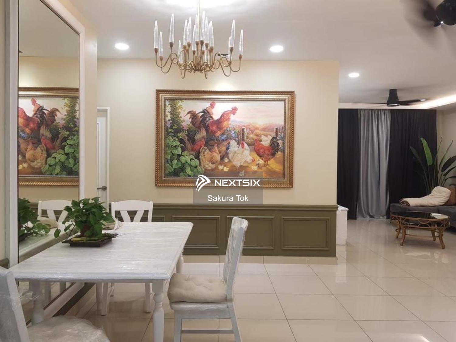 Serviced Residence For Sale in Tebrau Johor - Image 6