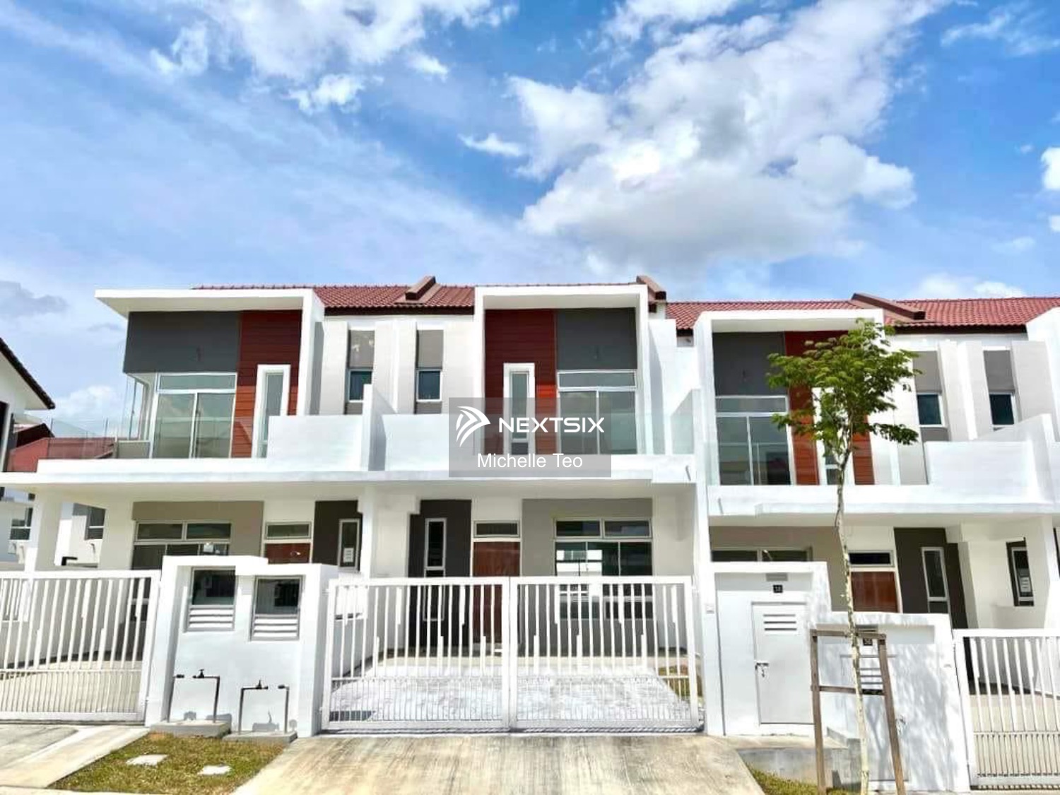 2-sty Terrace/Link House For Sale in Gelang Patah Johor - Image 5