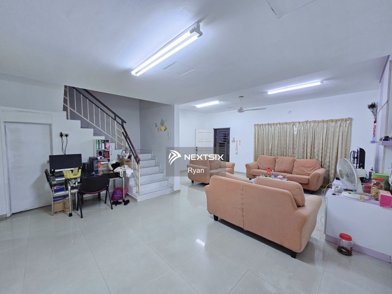 2-sty Terrace/Link House For Sale in Ulu Tiram Johor