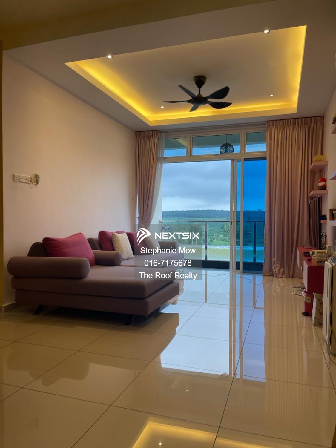 Serviced Residence For Sale in Senai Johor