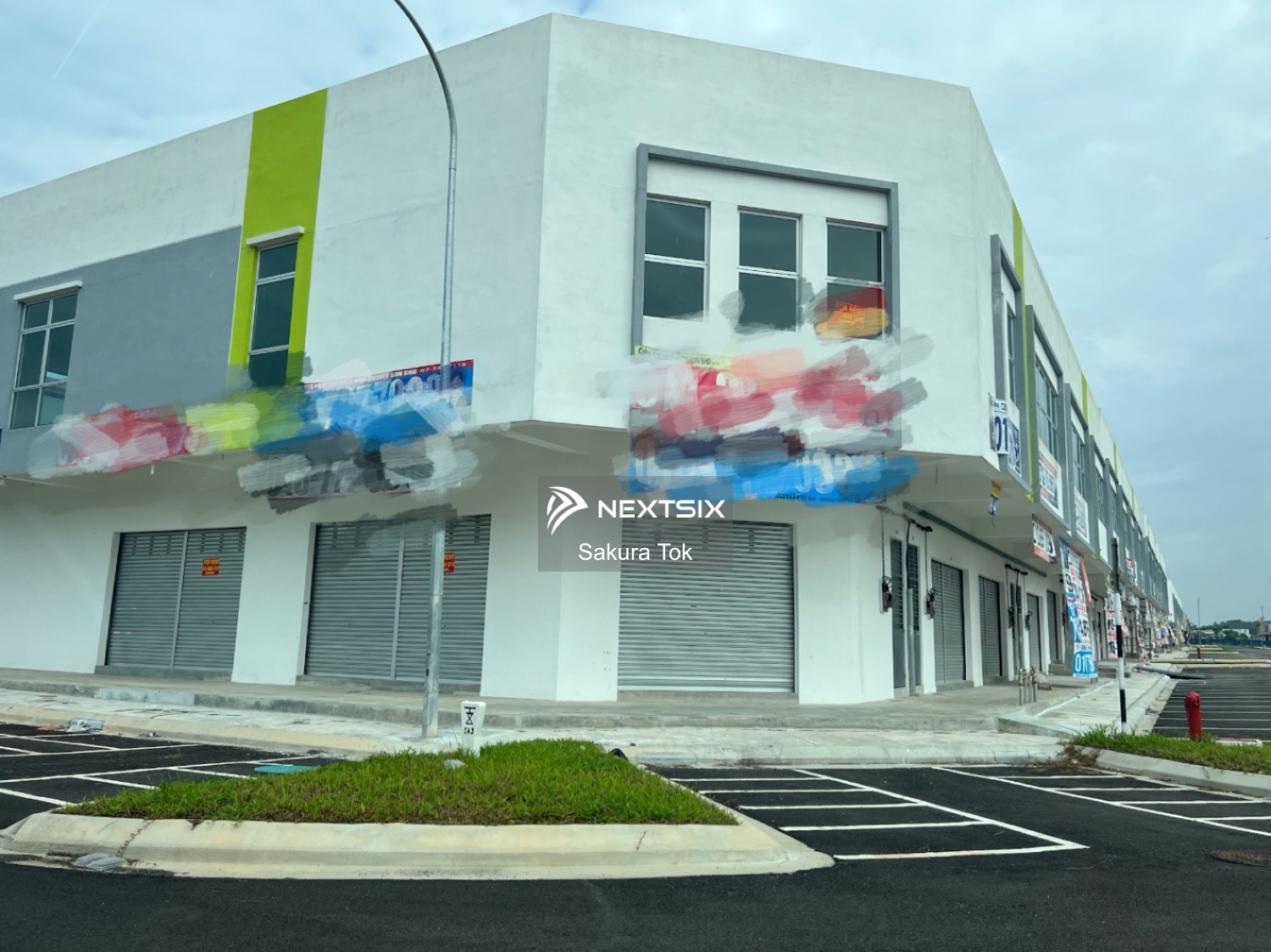 Shop Office For Rent in Pekan Nanas Johor