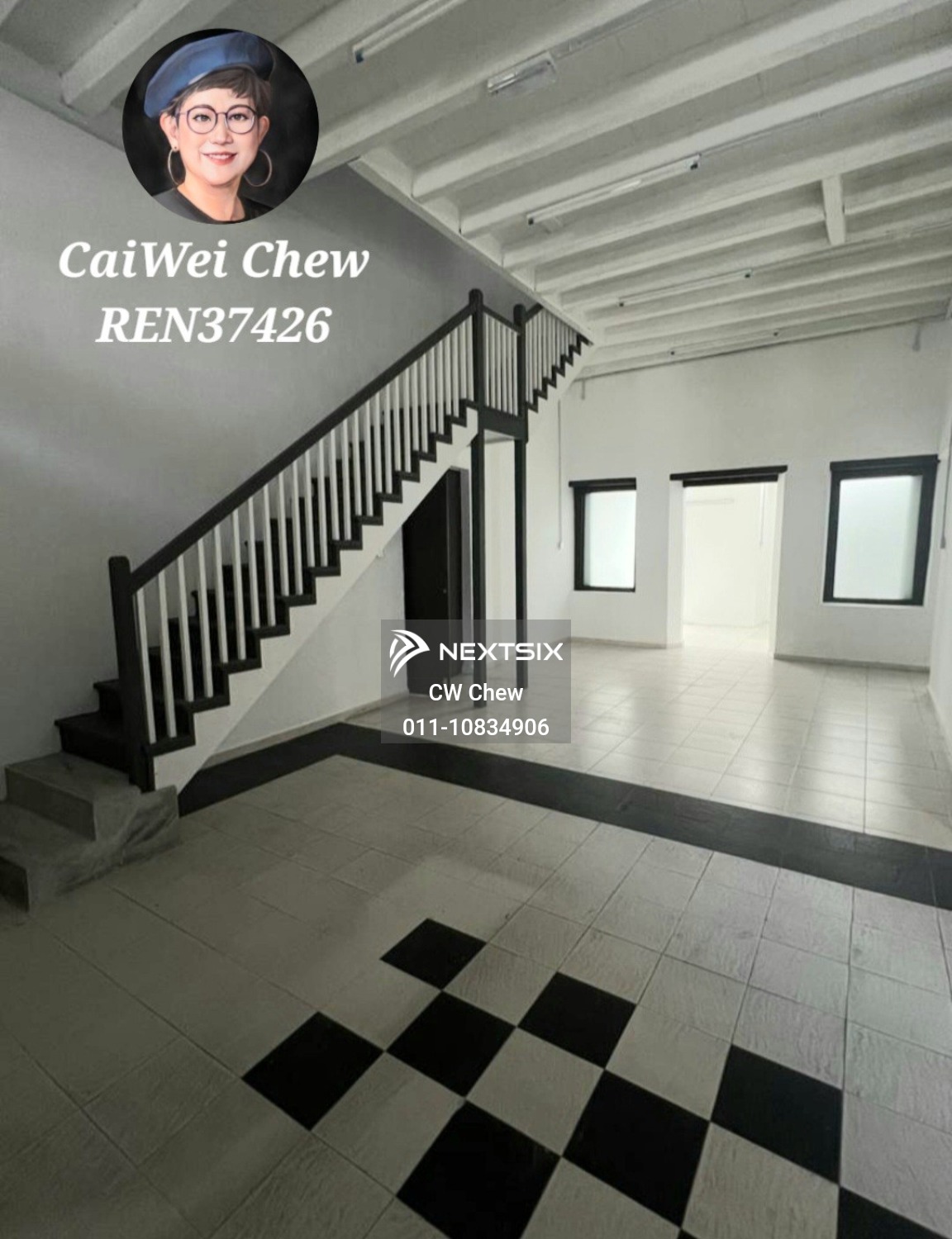 Shop Office For Rent in Georgetown Penang