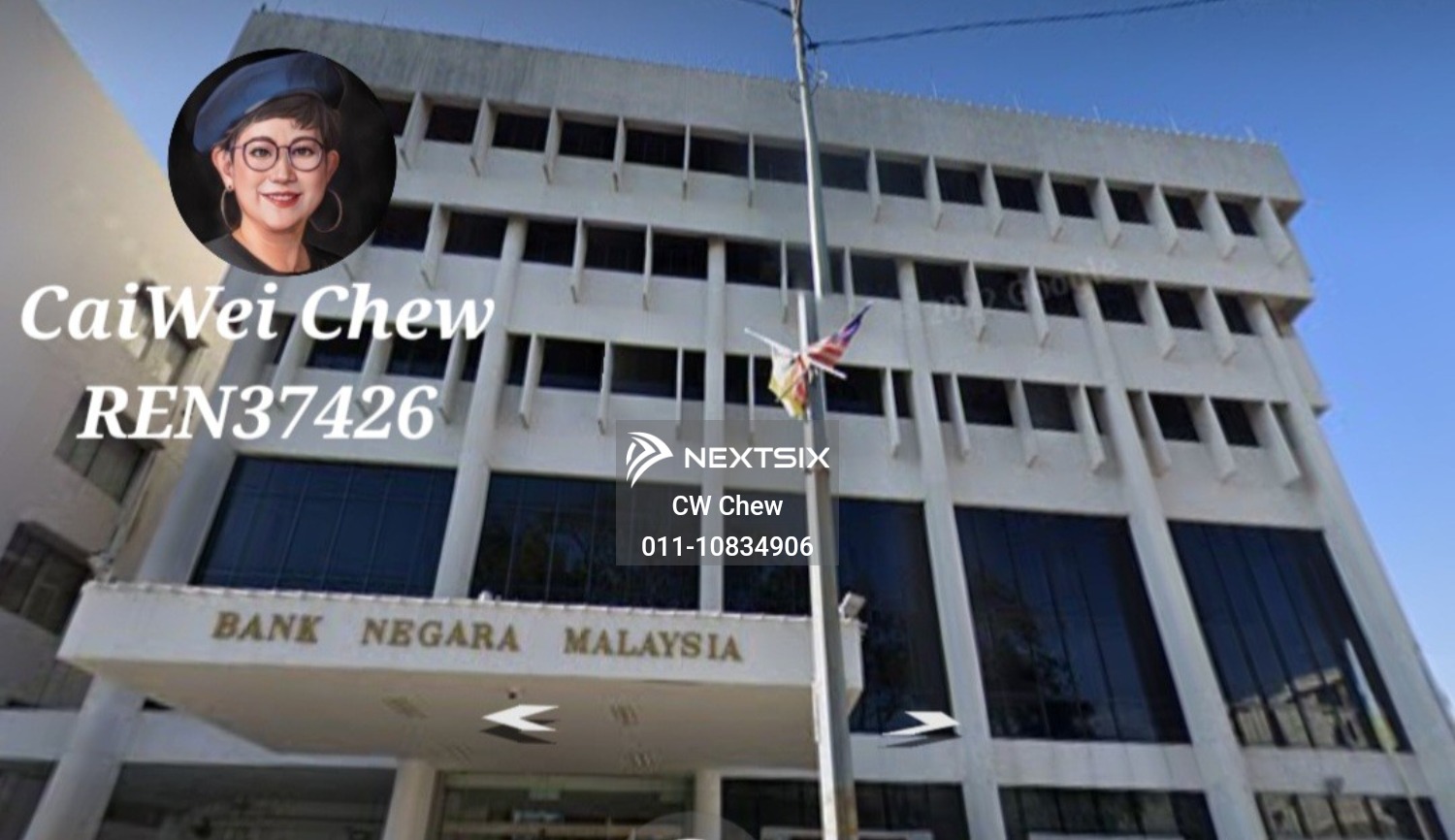 Shop Office For Rent in Georgetown Penang - Image 5