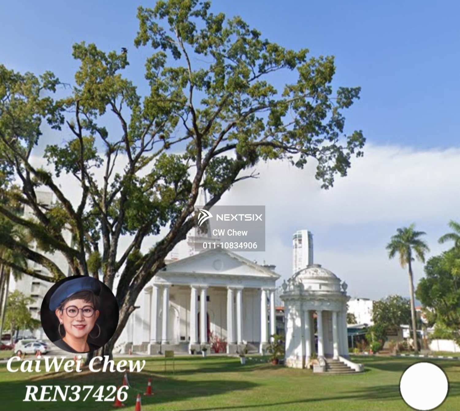 Shop Office For Rent in Georgetown Penang - Image 6