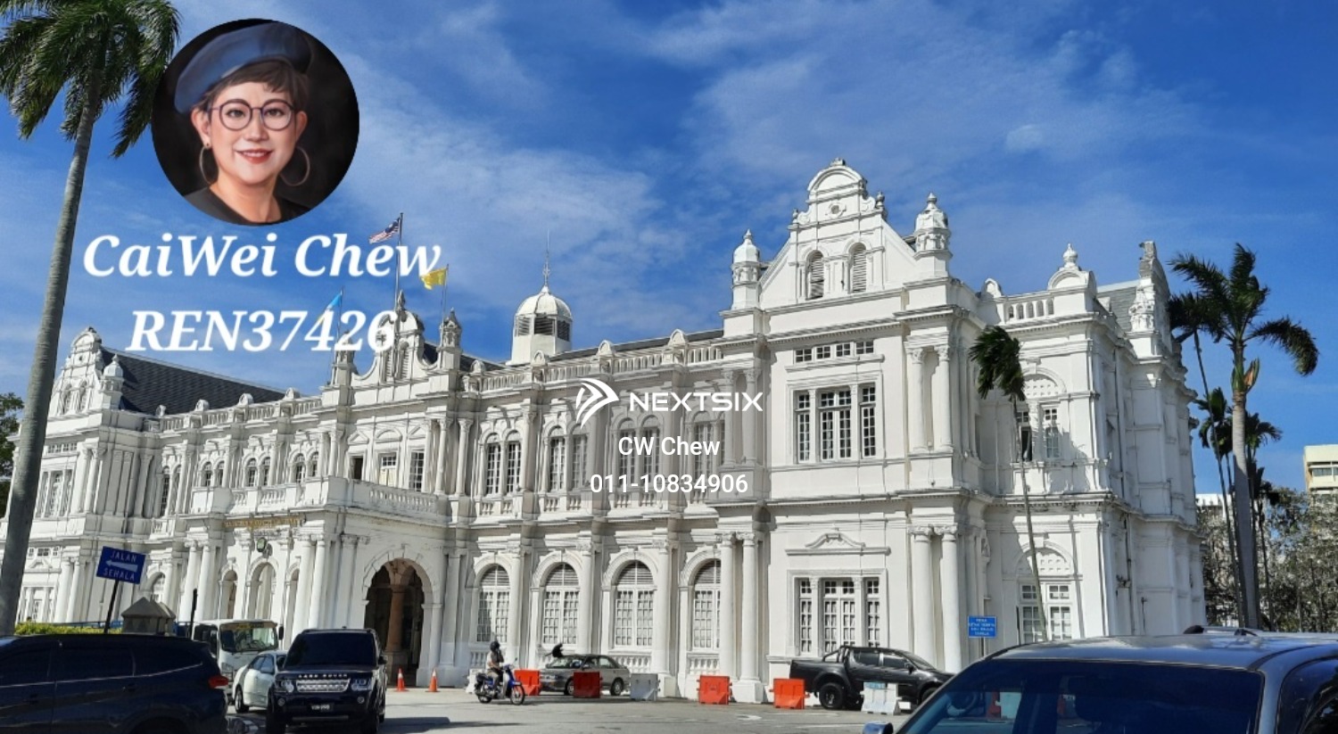 Shop Office For Rent in Georgetown Penang - Image 7