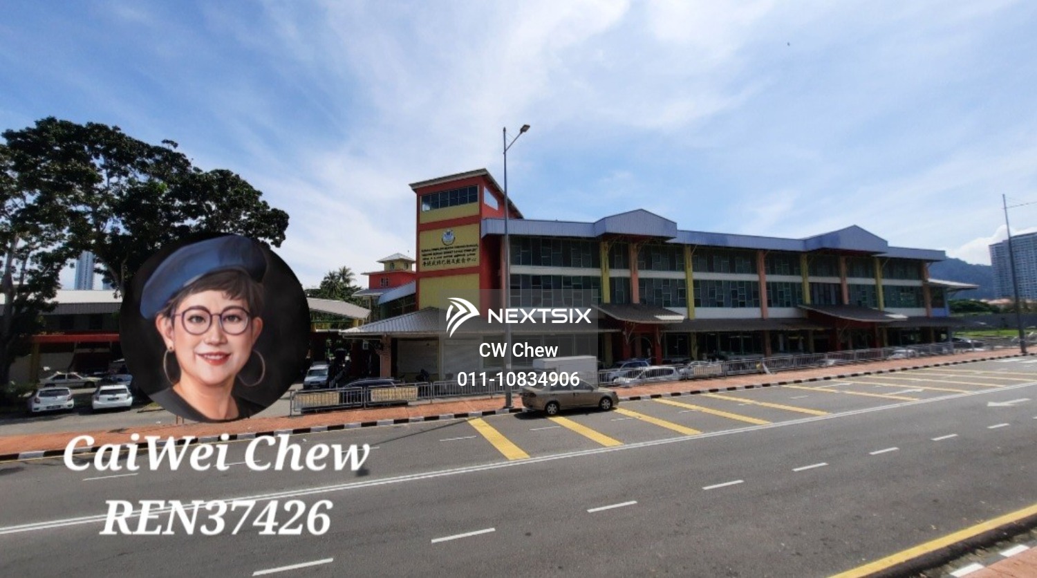 Shop For Rent in Tanjung Bungah Penang - Image 5