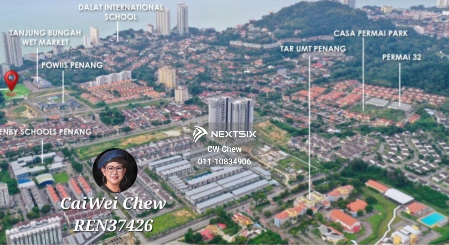 Shop For Rent in Tanjung Bungah Penang - Image 7