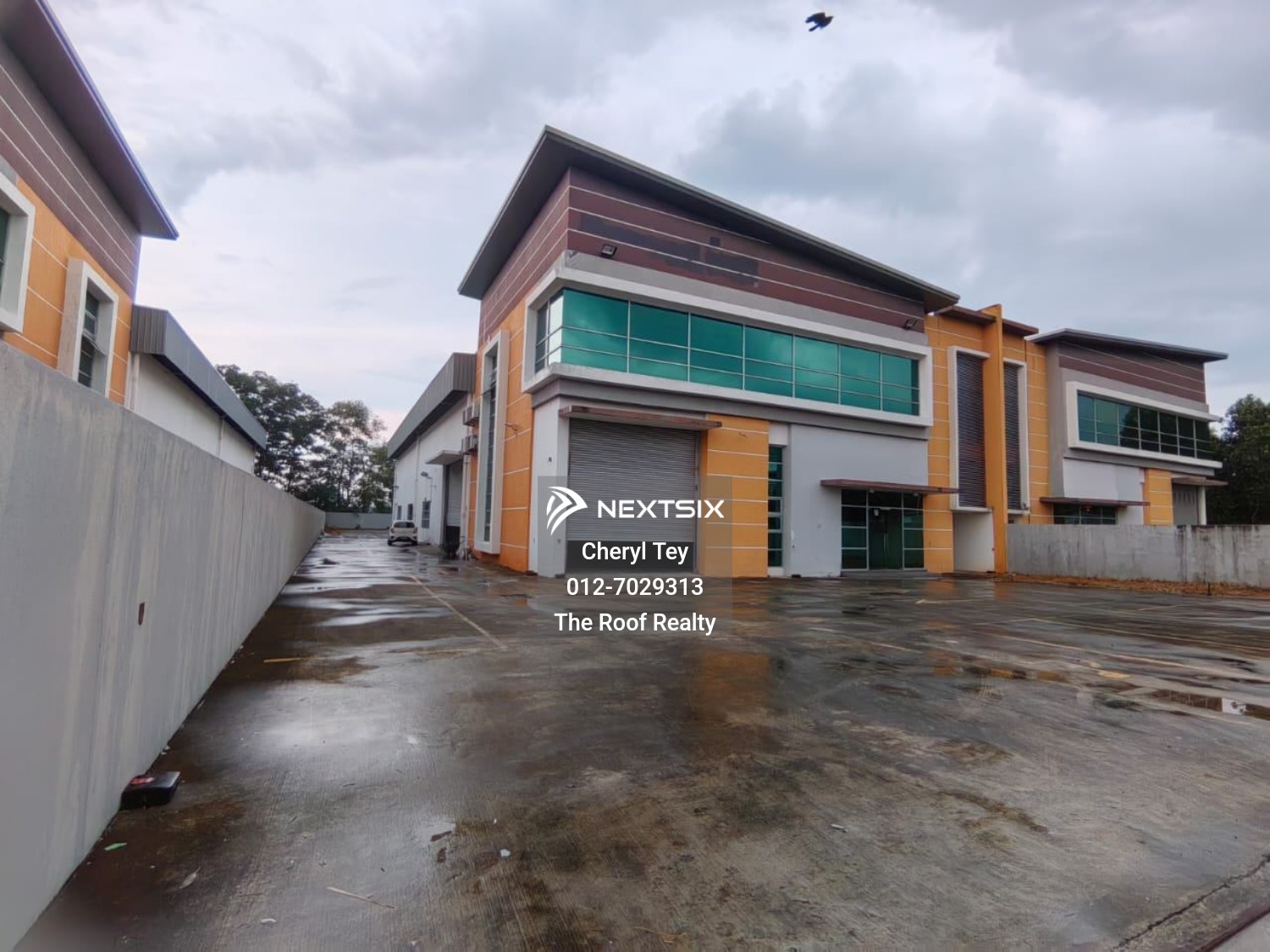 Semi-D Factory For Sale in Iskandar Puteri (Nusajaya) Johor