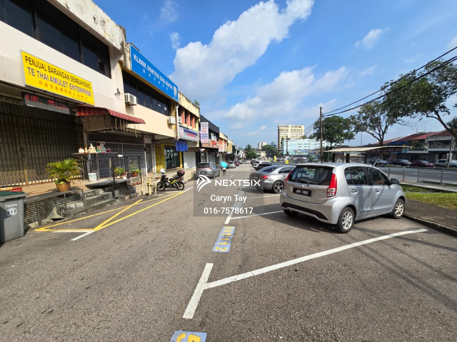 Shop For Sale in Skudai Johor