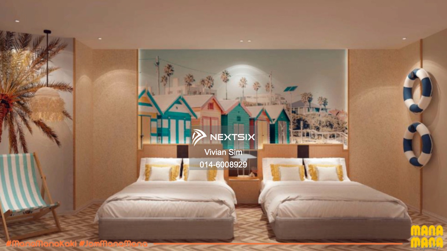 Serviced Residence For Sale in Georgetown Penang