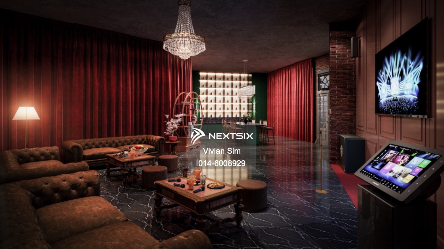 Serviced Residence For Sale in Georgetown Penang - Image 5