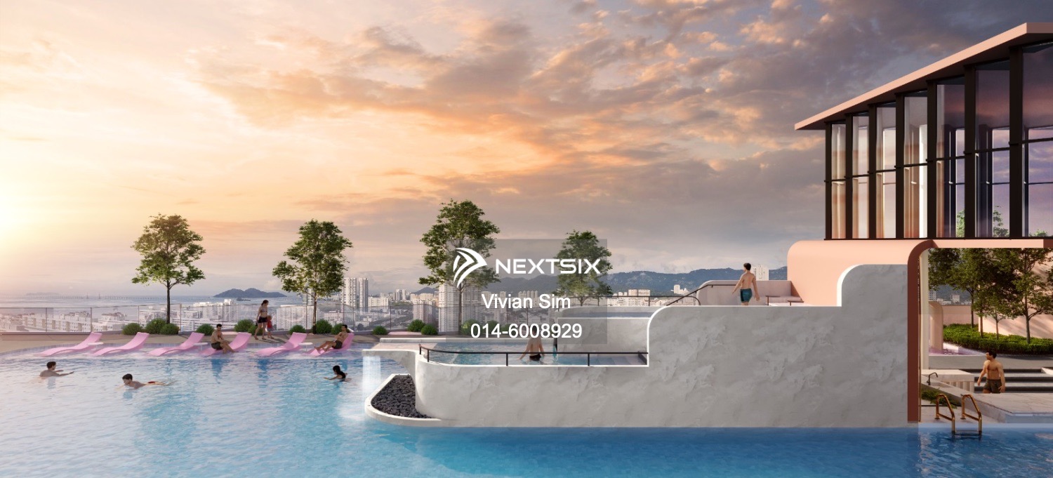 Serviced Residence For Sale in Georgetown Penang - Image 6