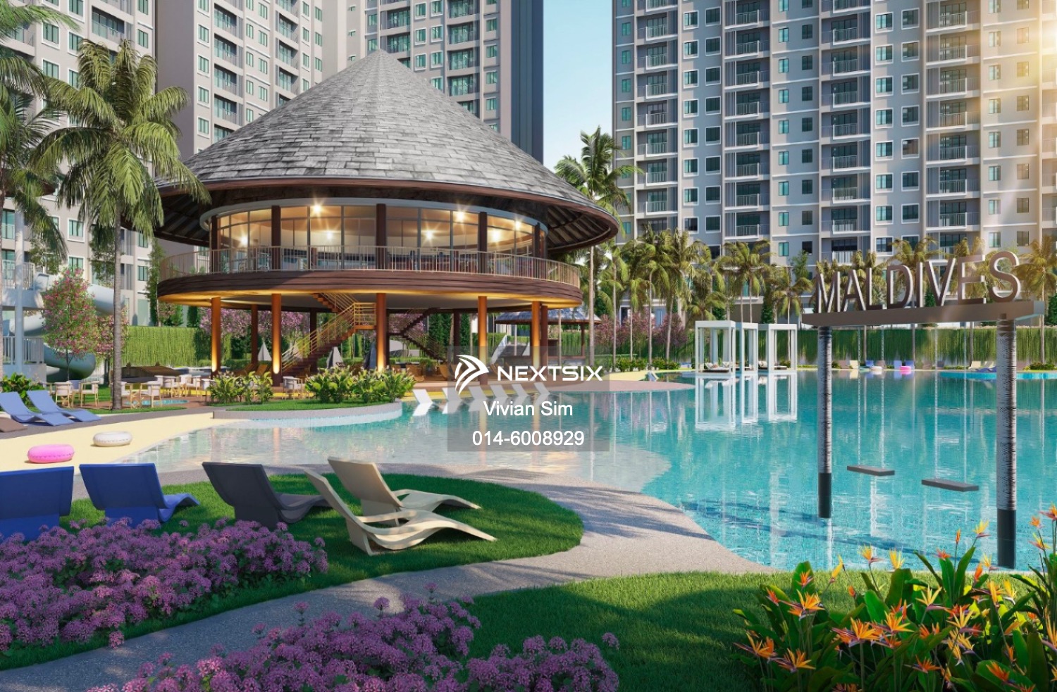 Condominium For Sale in Bayan Lepas Penang