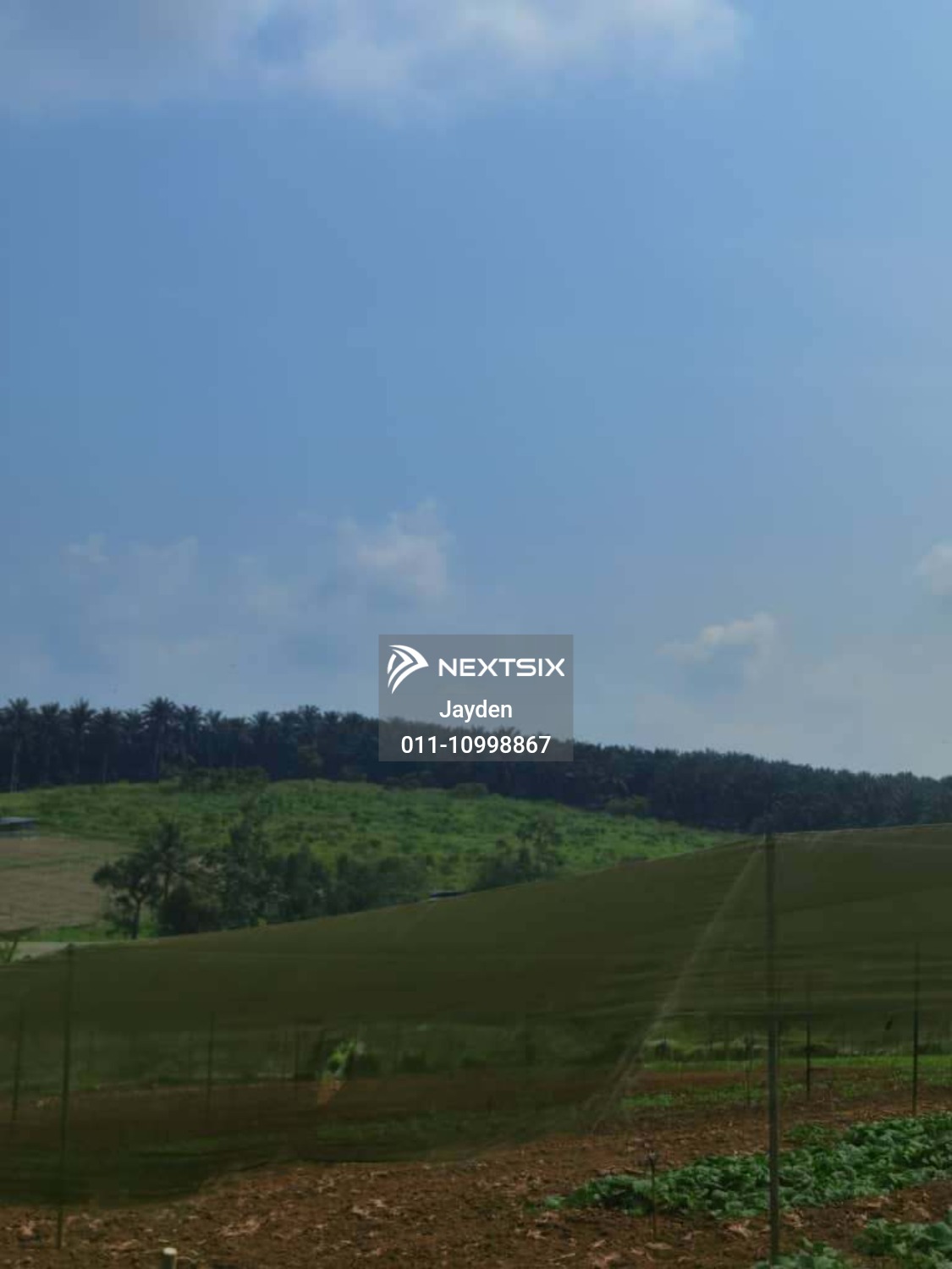 Agricultural Land For Sale in Senai Johor