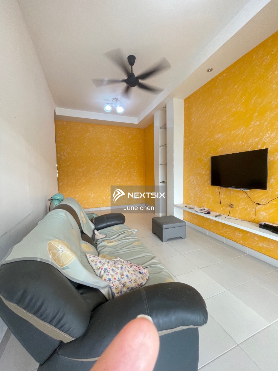 1-sty Terrace/Link House For Sale in Kulai Johor