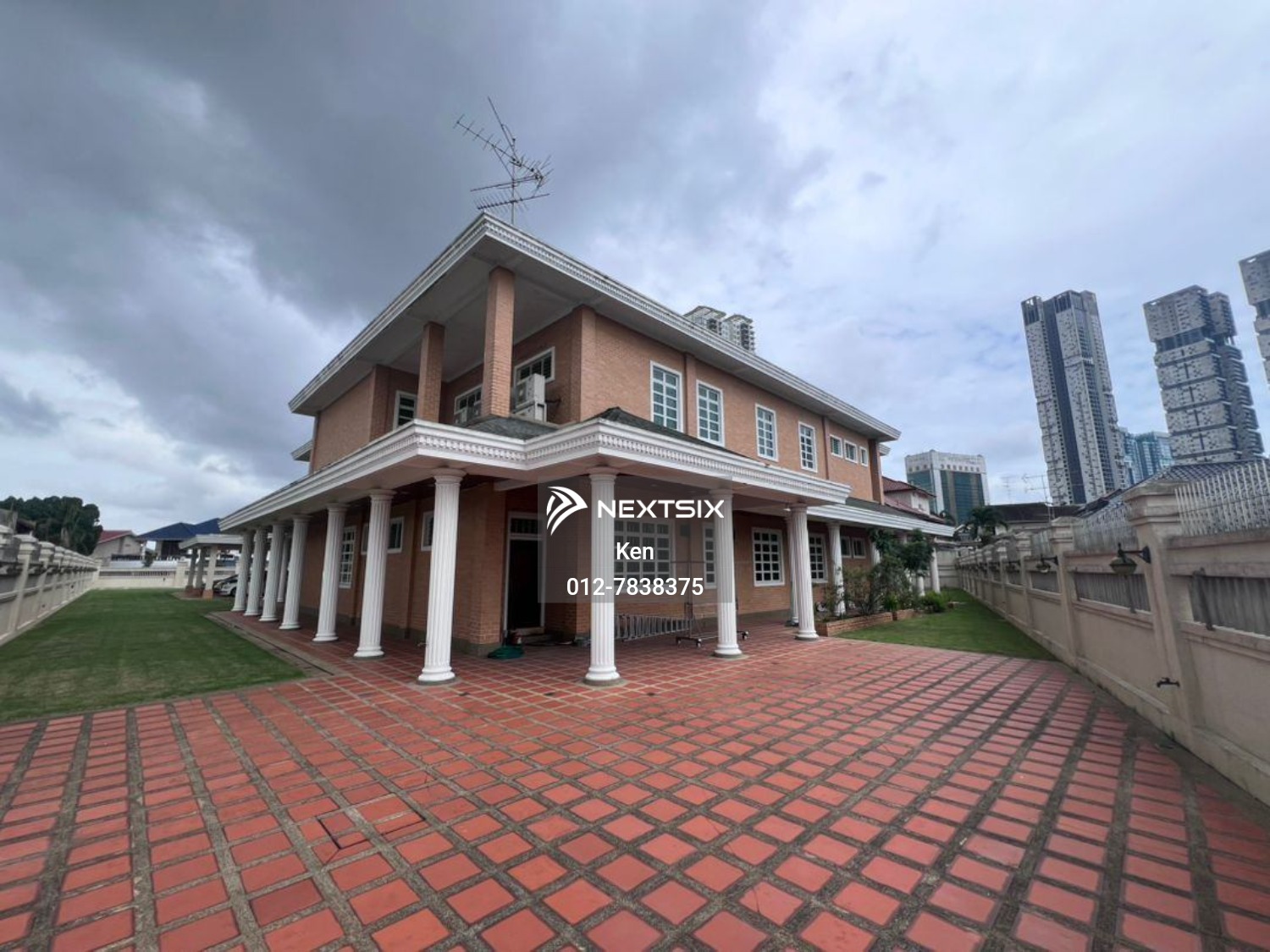 Bungalow For Sale in Johor Bahru Johor