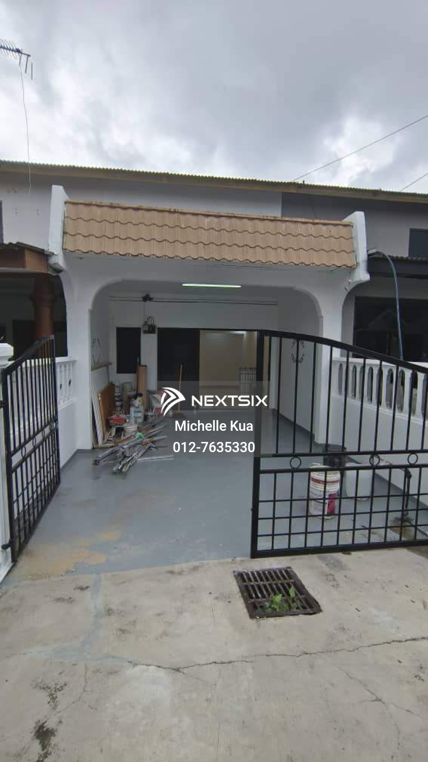 2-sty Terrace/Link House For Sale in Skudai Johor