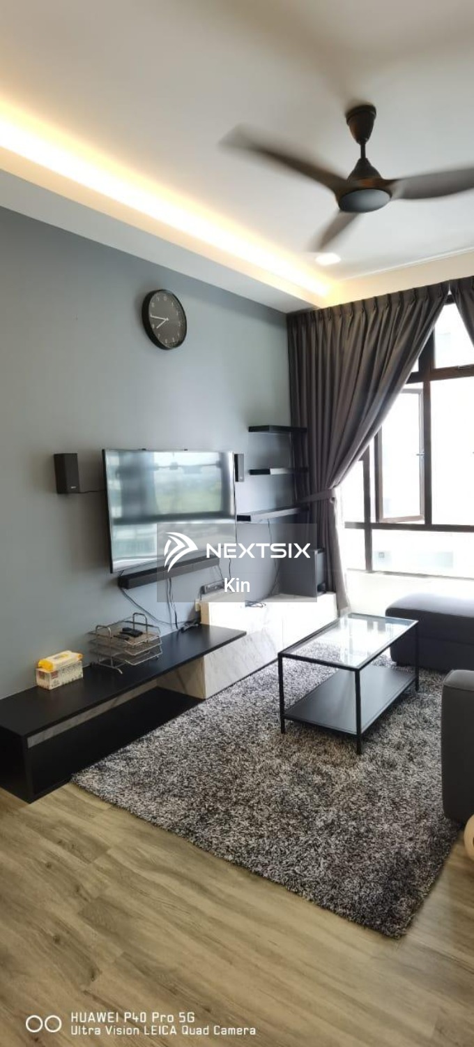 Serviced Residence For Sale in Skudai Johor