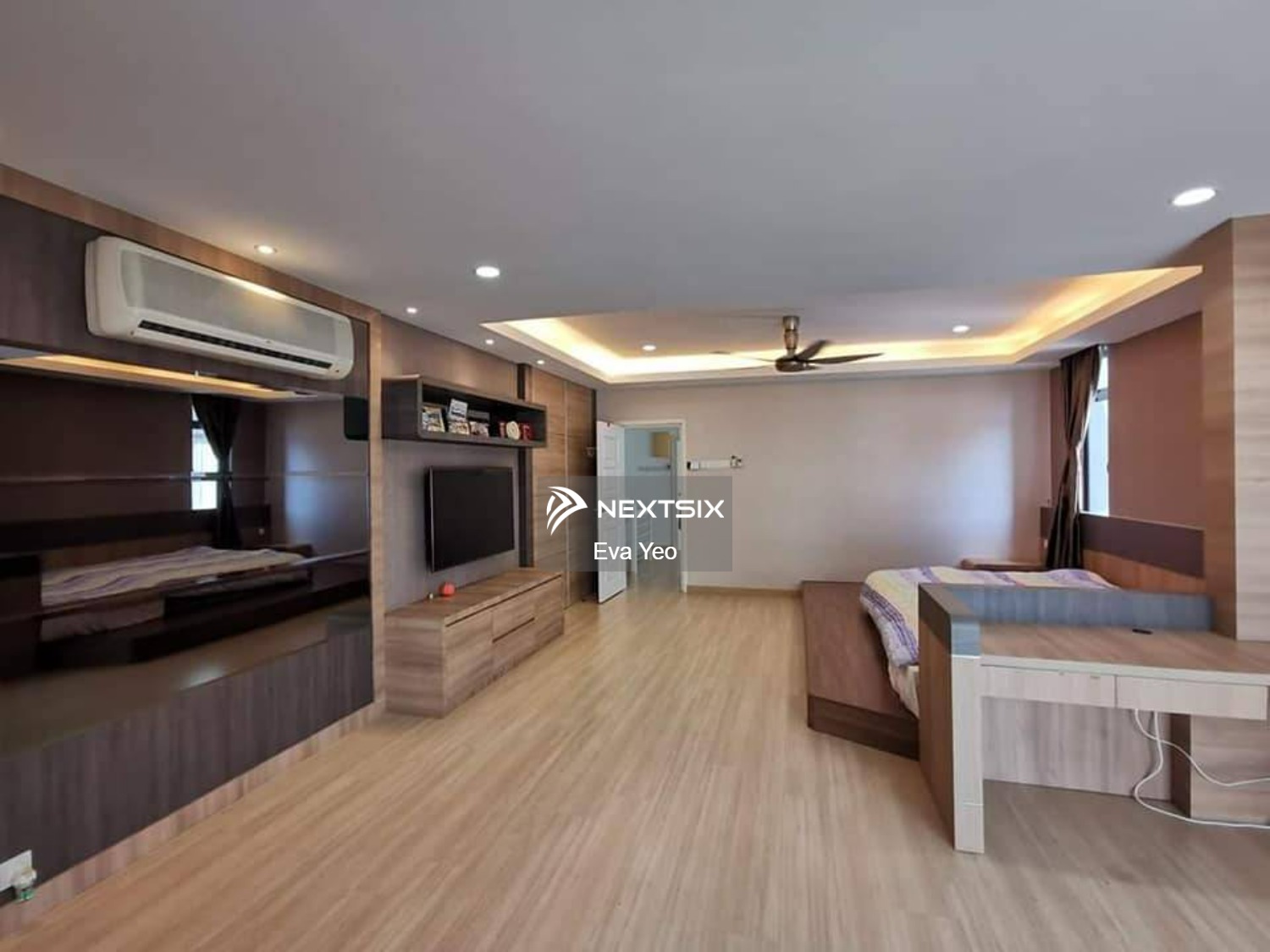 3 Storey Semi-detached Homes For Sale in Johor Bahru Johor