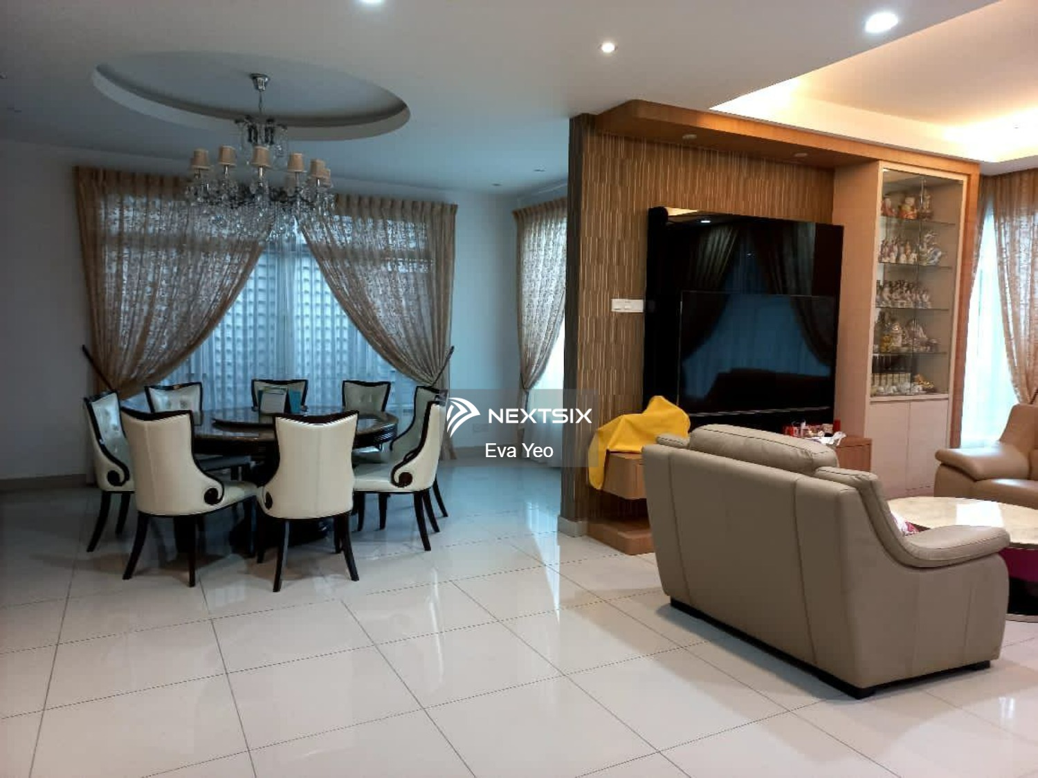 3 Storey Semi-detached Homes For Sale in Johor Bahru Johor - Image 8