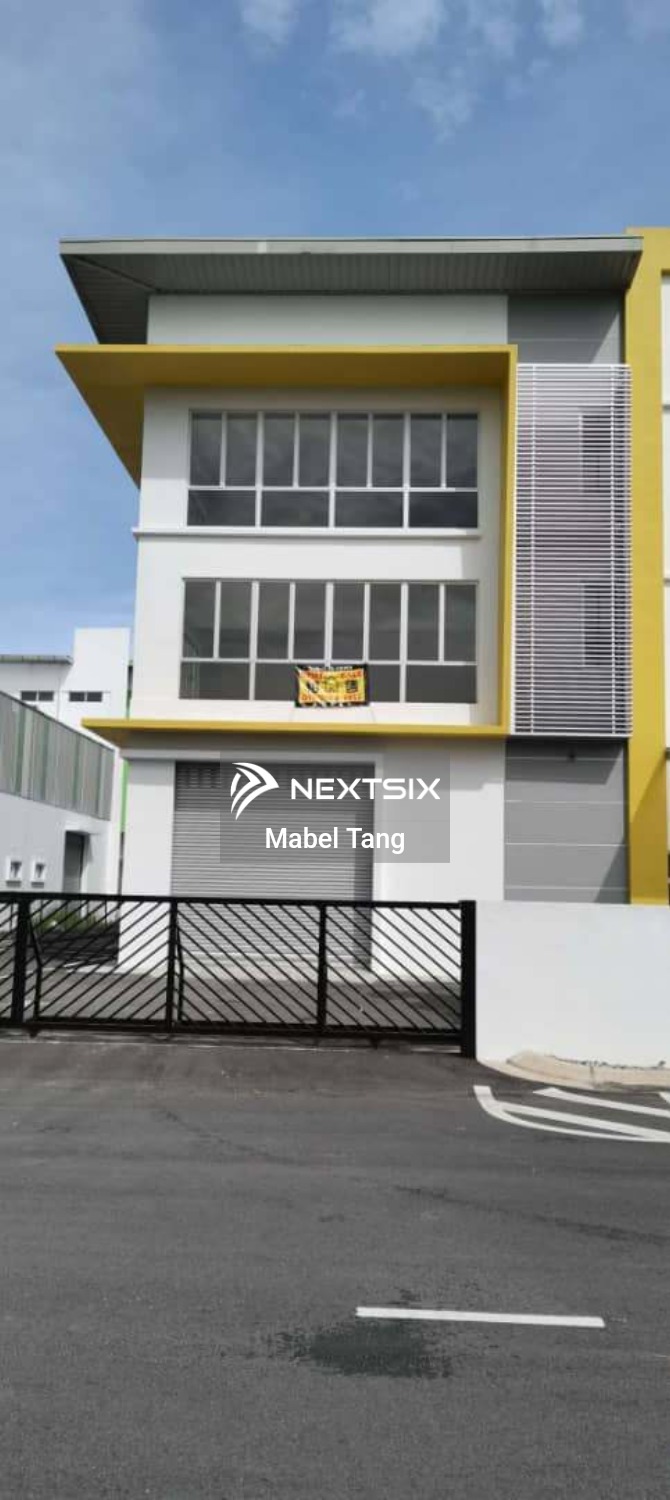 Retail Space For Sale in Senai Johor