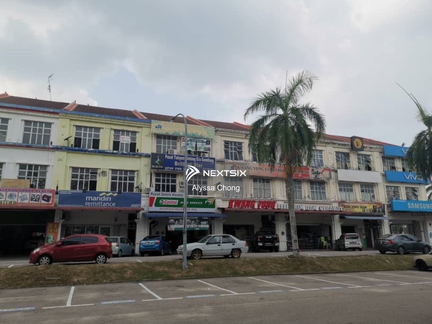 Shop For Sale in Gelang Patah Johor