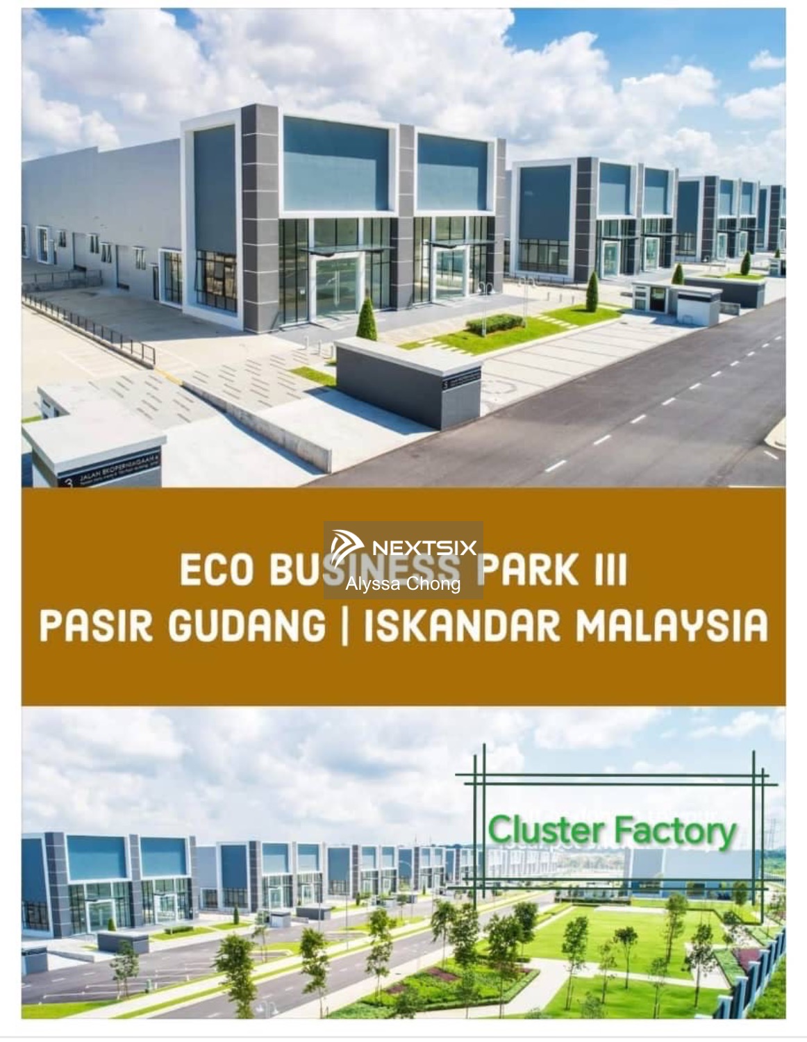 Light Industrial For Sale in Pasir Gudang Johor