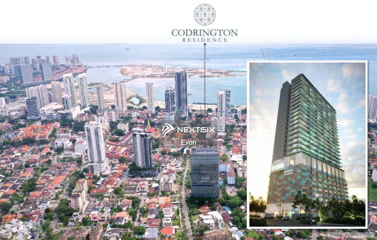 Condominium For Sale in Pulau Tikus Penang