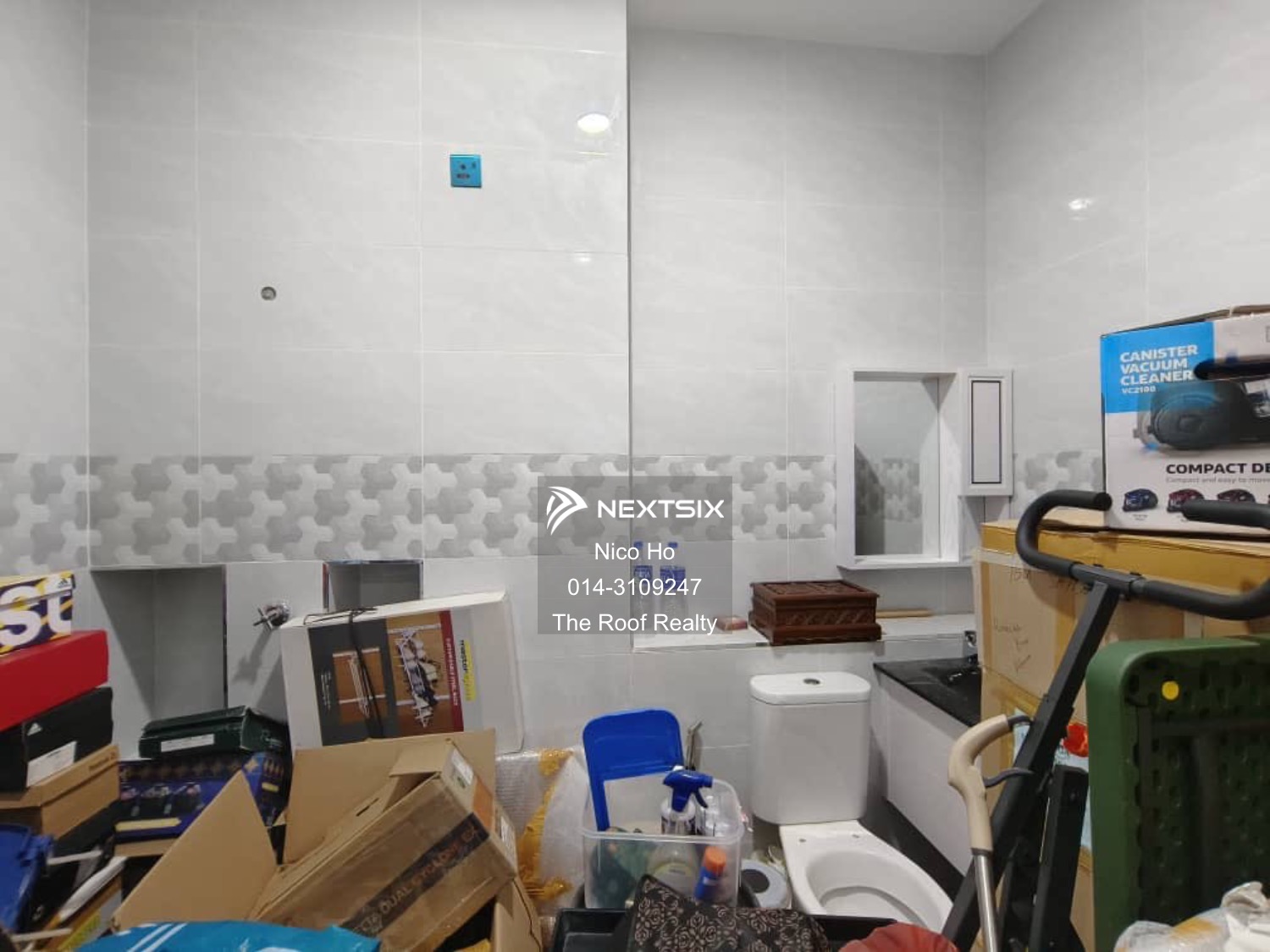 2-sty Terrace/Link House For Sale in Setia Tropika Johor - Image 6