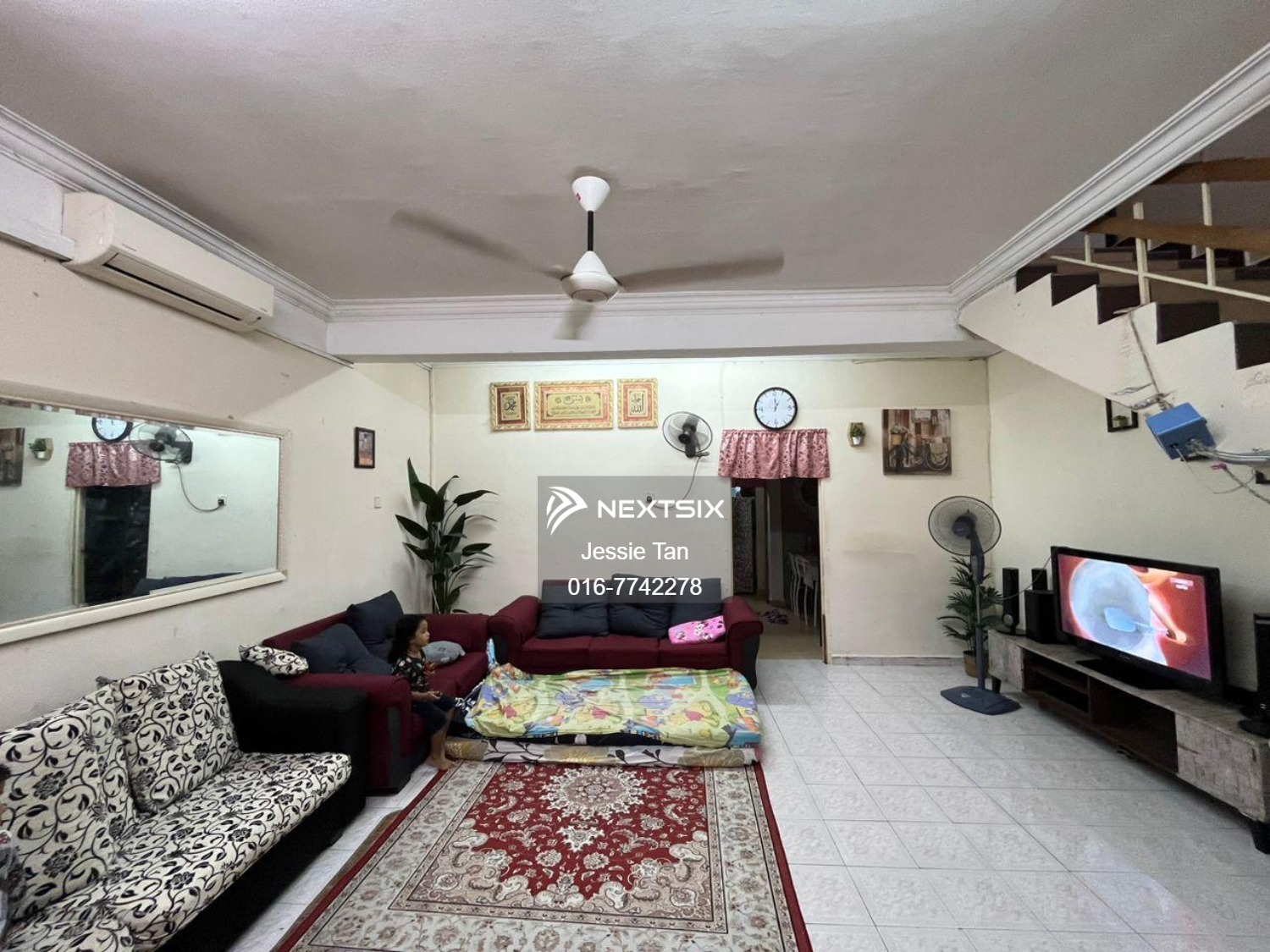2-sty Terrace/Link House For Sale in Senai Johor