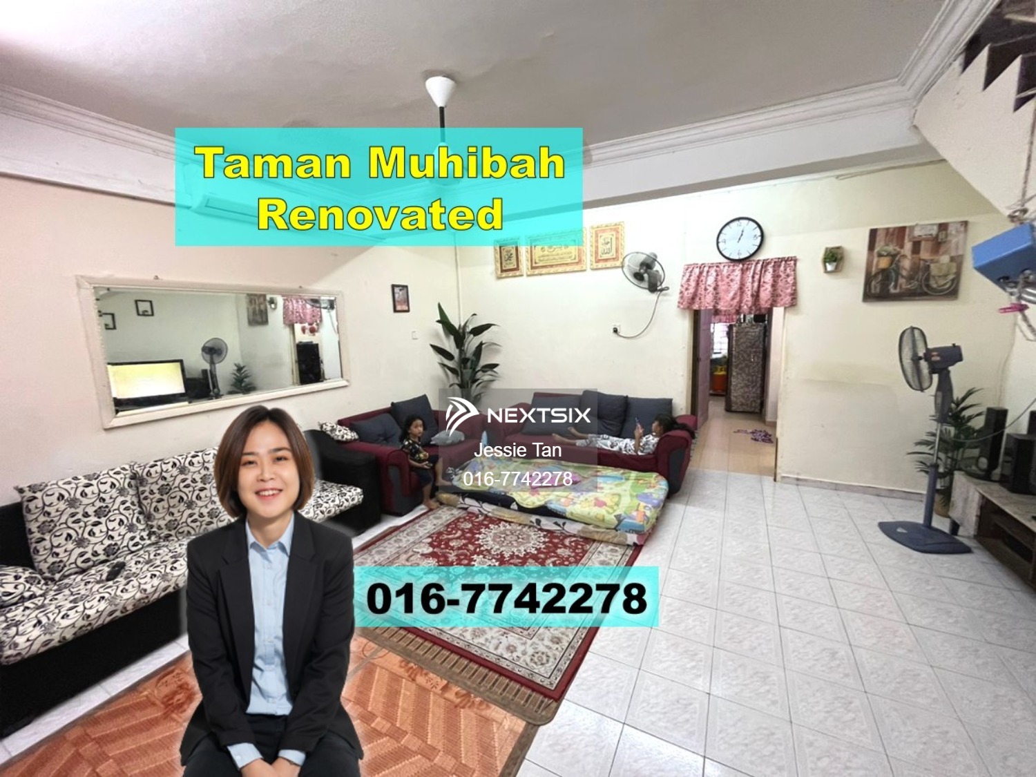 2-sty Terrace/Link House For Sale in Senai Johor - Image 11