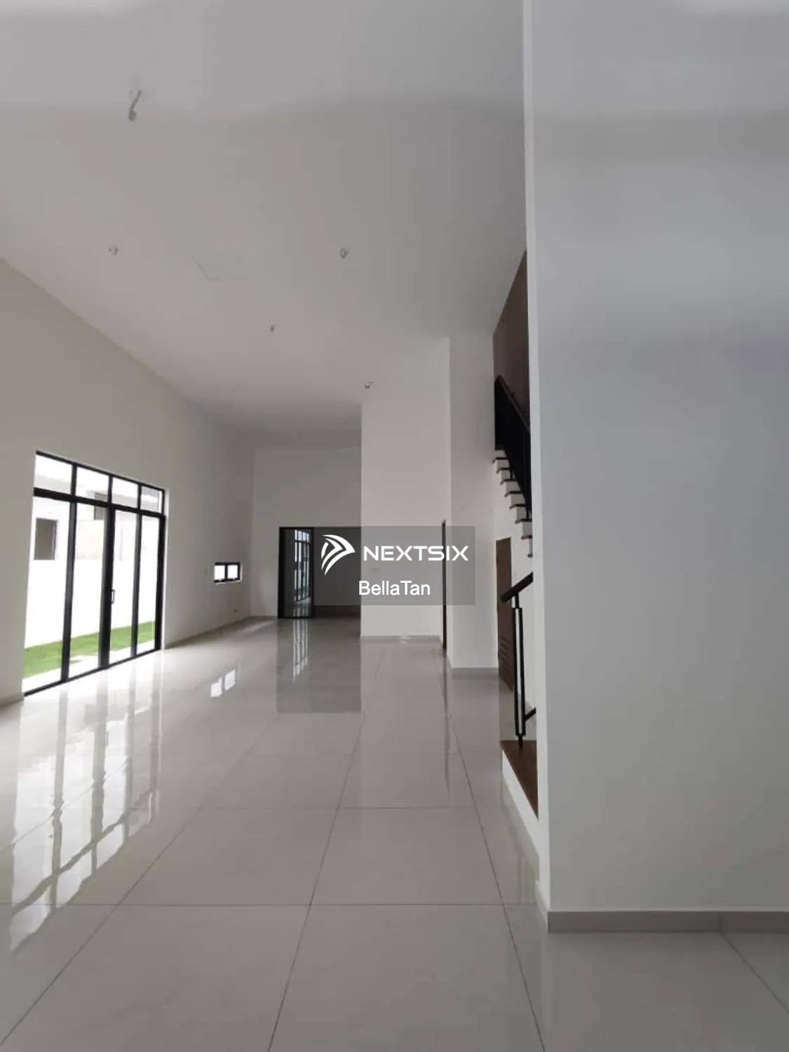 Cluster House For Sale in Tebrau Johor