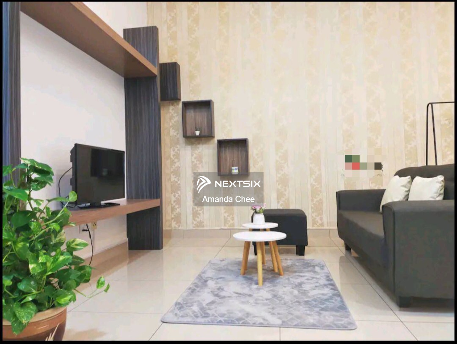 Serviced Residence For Sale in Tebrau Johor